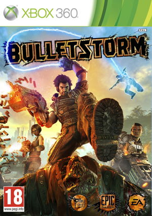 Bulletstorm X360